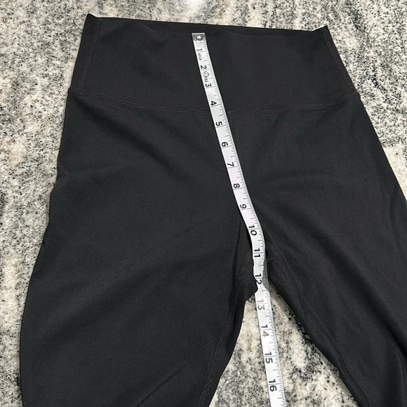 ZYIA Size 8-10 black workout/everyday comfy pants - Picture 6 of 7